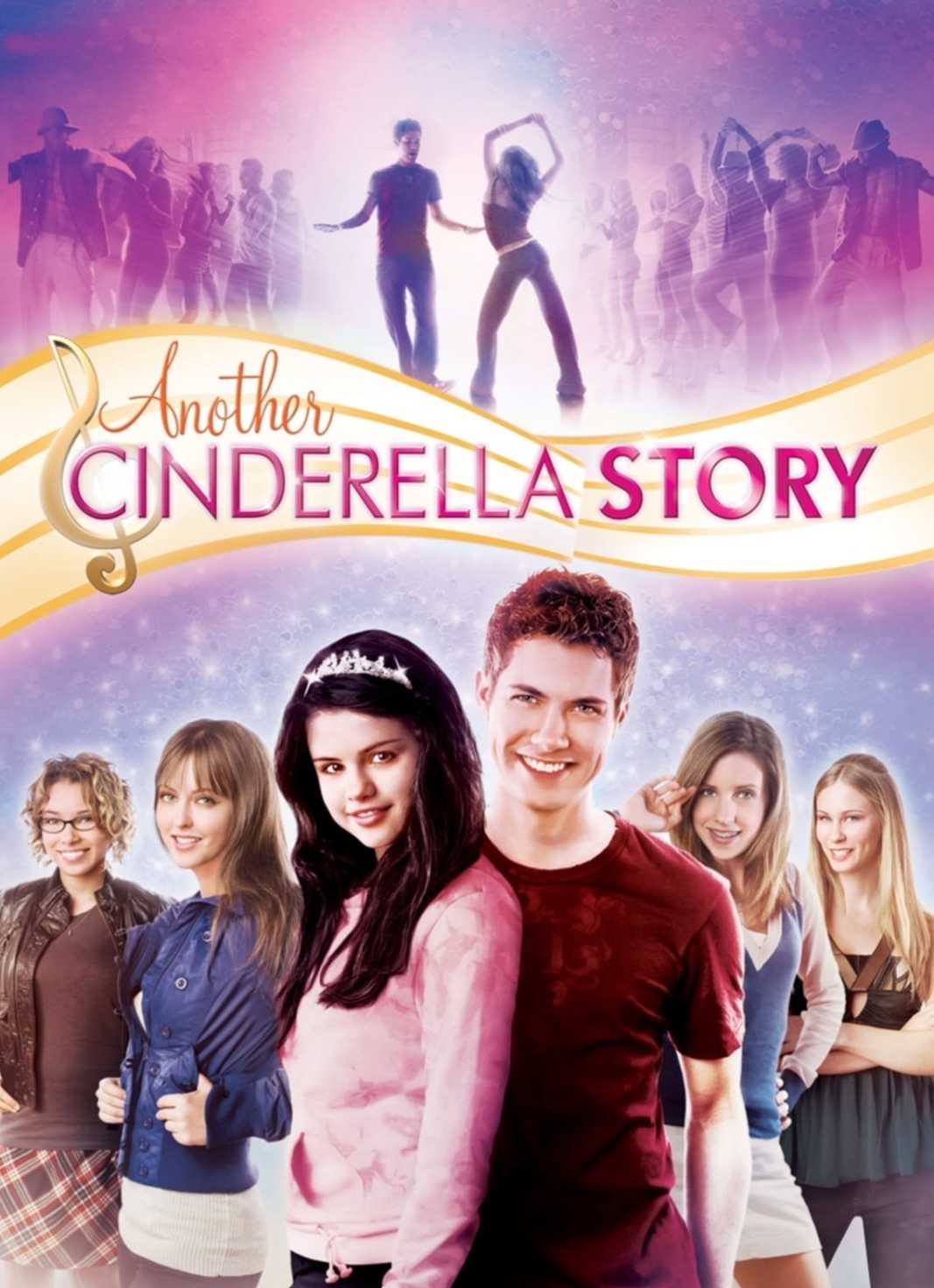 فیلم یک داستان سیندرلایی دیگر Another Cinderella Story 2008 با زیرنویس فارسی