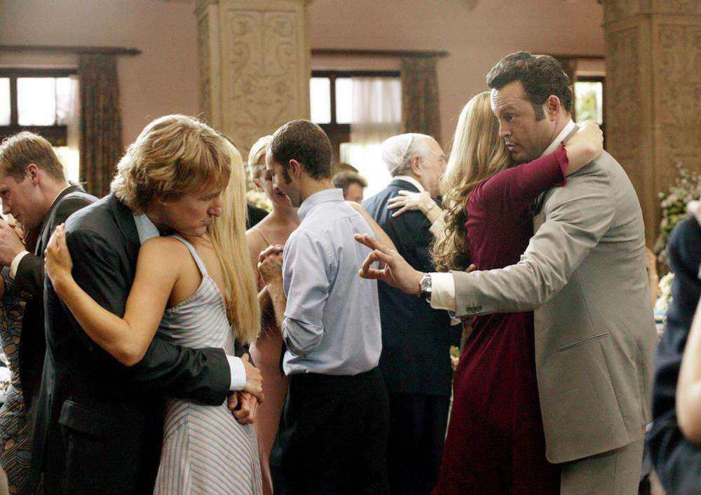 فیلم مهمانان ناخوانده عروسی Wedding Crashers 2005 با زیرنویس فارسی