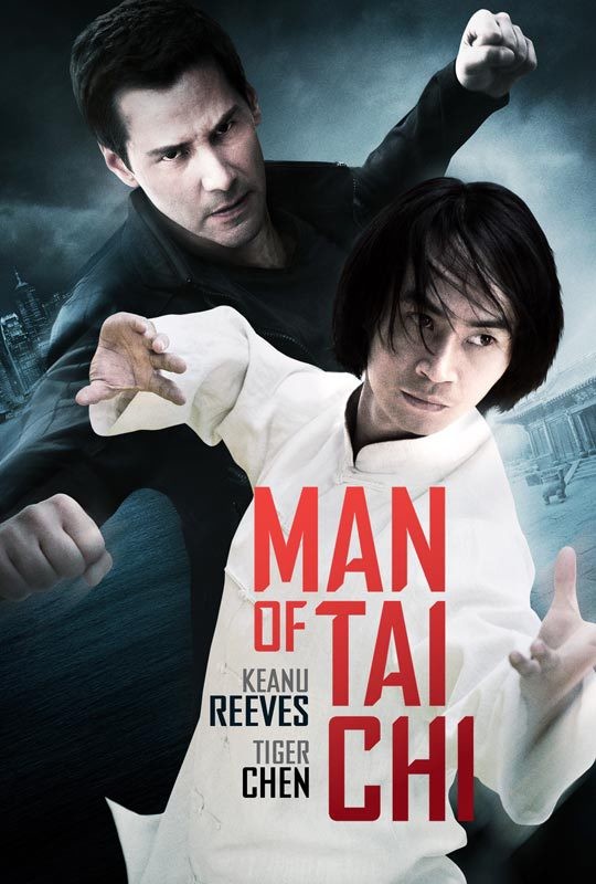 فیلم مبارز تای چی با دوبله فارسی Man of Tai Chi 2013
