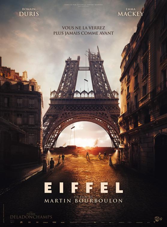 فیلم ایفل Eiffel 2021 با دوبله فارسی / فیلم ایفل 2021