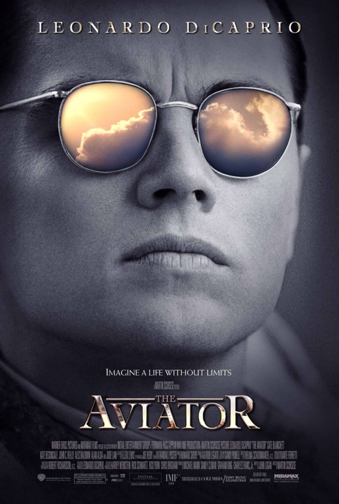 دانلود فیلم هوانورد The Aviator 2004 با دوبله فارسی