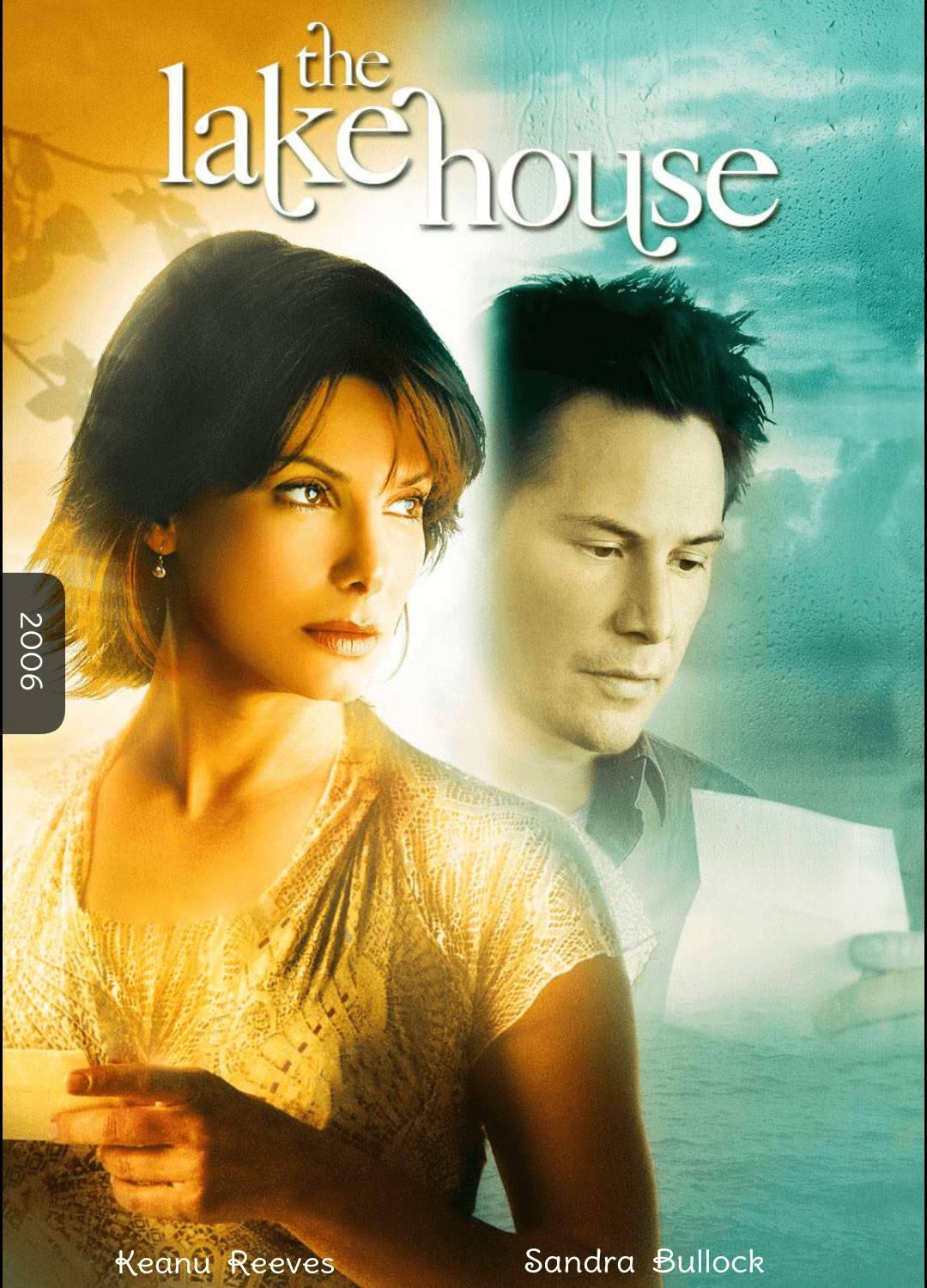 فیلم خانه‌ای روی برکه The Lake House 2006 با زیرنویس فارسی