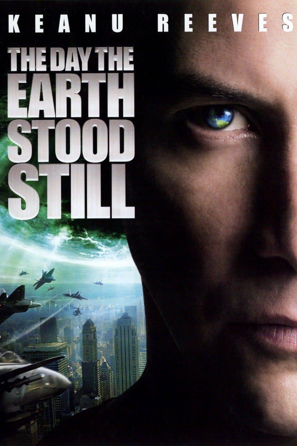فیلم روزی که زمین از حرکت ایستاد The Day the Earth Stood Still 2008 با دوبله فارسی