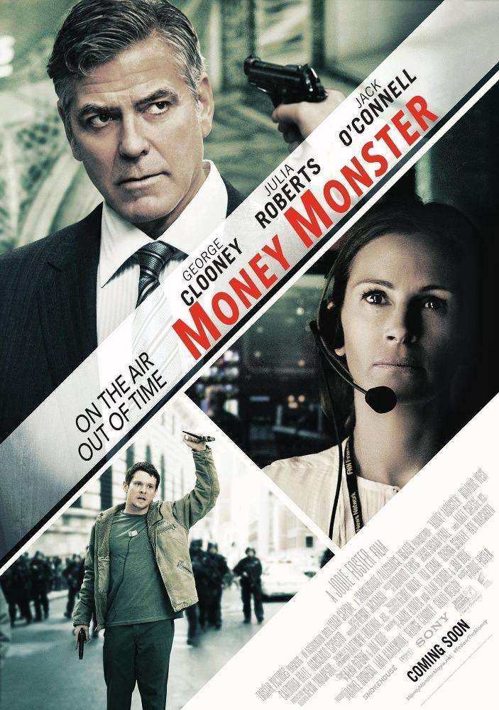 فیلم هیولای پول با دوبله فارسی Money Monster 2016