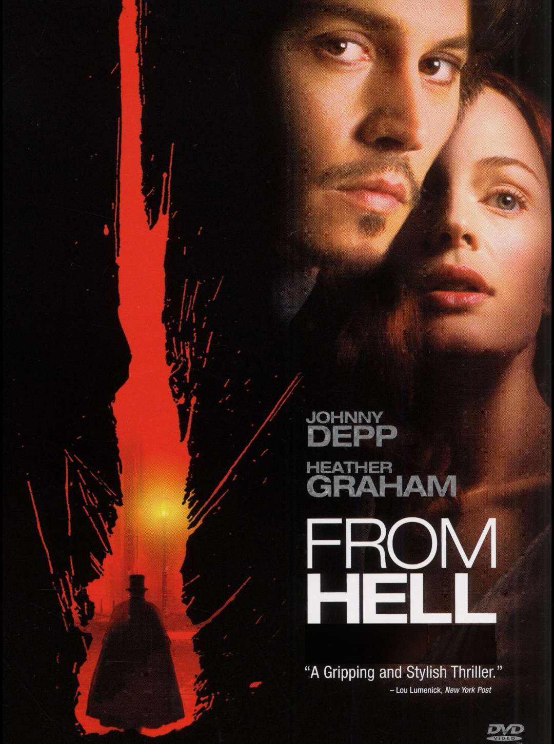 فیلم از جهنم From Hell 2001 با زیرنویس فارسی چسبیده