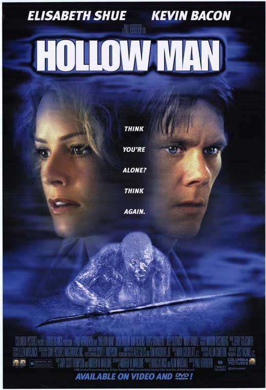 فیلم مرد توخالی Hollow Man 2000 با دوبله فارسی