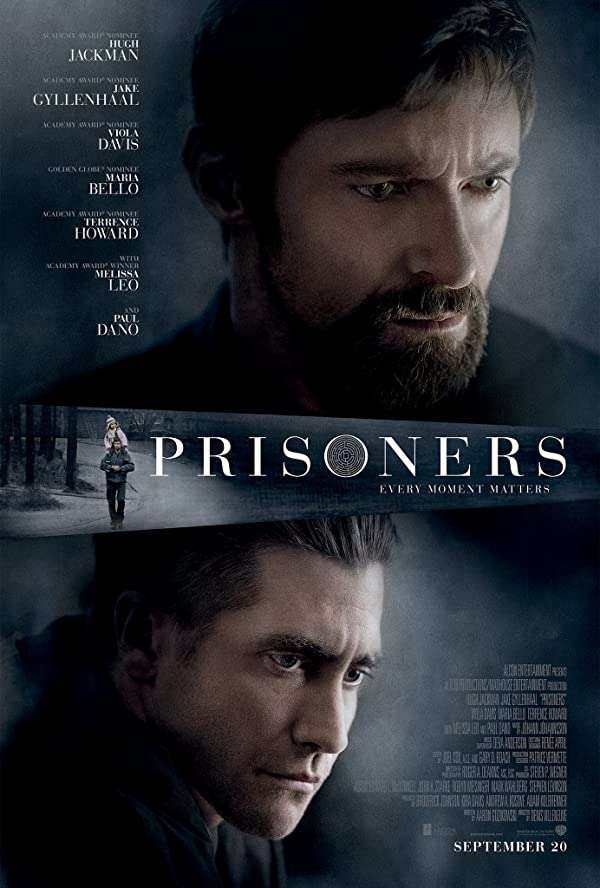 فیلم زندانیان Prisoners 2013 با دوبله فارسی / فیلم زندانیان 2013