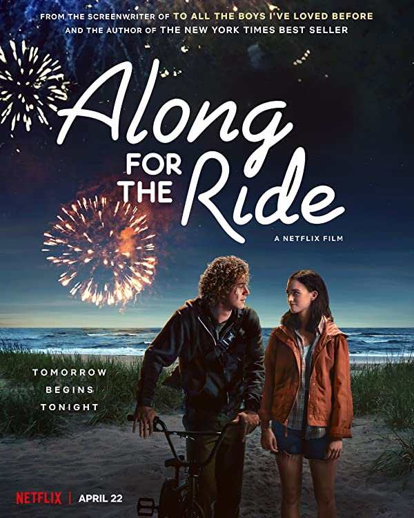 فیلم همراه برای سواری Along for the Ride 2022 با زیرنویس فارسی