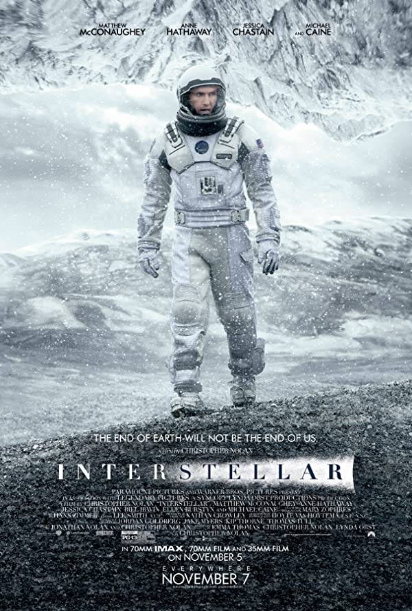 فیلم میان ستاره‌ای Interstellar 2014 با دوبله فارسی