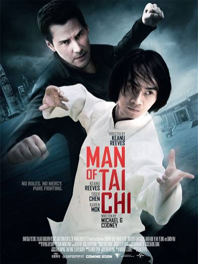فیلم مبارز تای چی با دوبله فارسی Man of Tai Chi 2013
