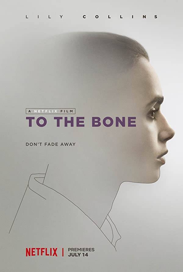 فیلم تا استخوان To the Bone 2017 با زیرنویس فارسی چسبیده
