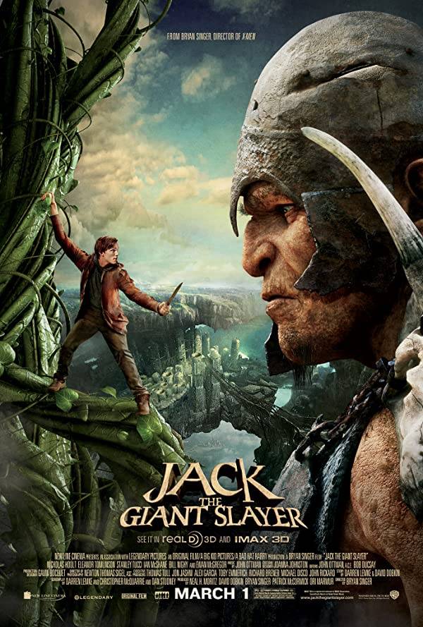 فیلم جک غول کش Jack the Giant Slayer 2013 با دوبله فارسی