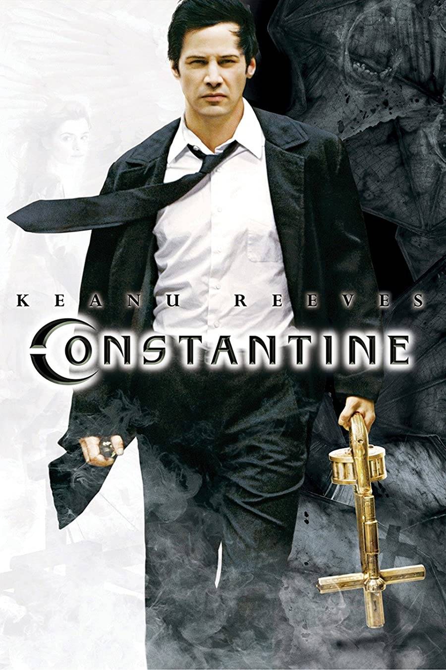 فیلم کنستانتین Constantine 2005 با دوبله فارسی