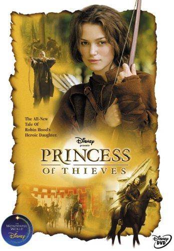 فیلم عروس دزدان Princess of Thieves 2001 با دوبله فارسی
