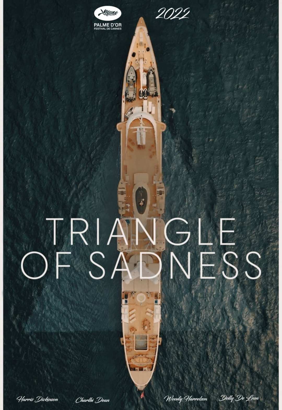 فیلم مثلث غم Triangle of Sadness 2022 با زیرنویس فارسی چسبیده