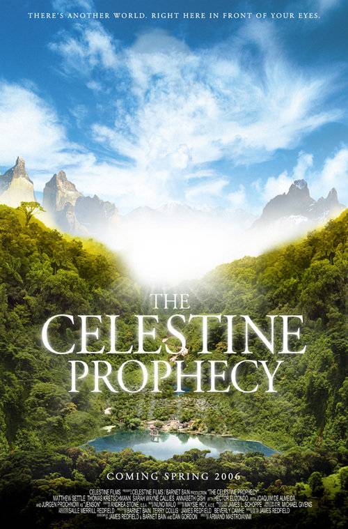 فیلم پیشگویی های آسمانی The Celestine Prophecy 2006 با زیرنویس فارسی چسبیده
