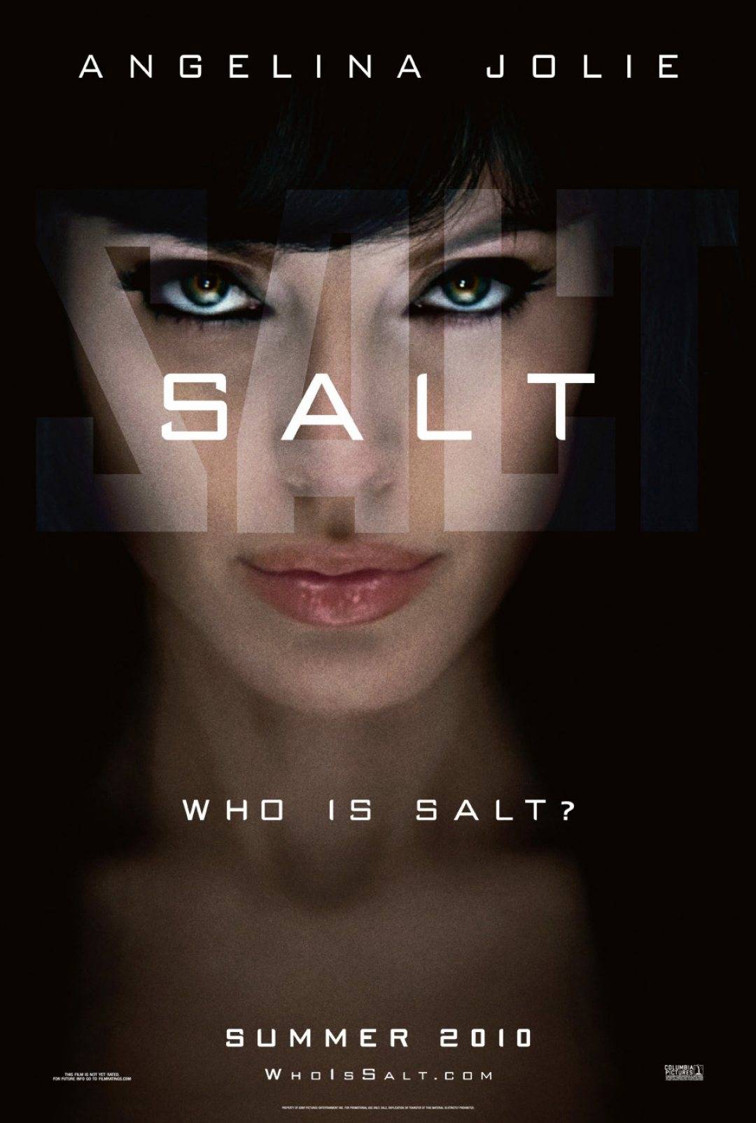 فیلم سالت Salt 2010 با دوبله فارسی / فیلم سالت 2010