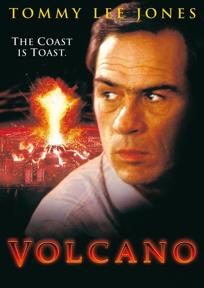فیلم آتشفشان Volcano 1997 با دوبله فارسی