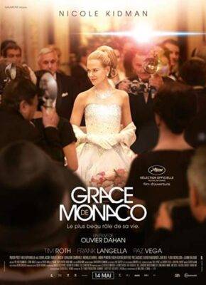 پخش آنلاین و دانلود فیلم گریس از موناکو Grace Of Monaco 2014 زیرنویس فارسی چسبیده