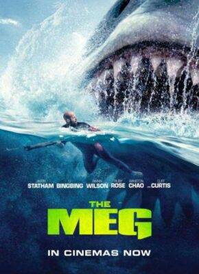 پخش آنلاین و دانلود فیلم مگ ۱ The Meg 1 2018 دوبله فارسی