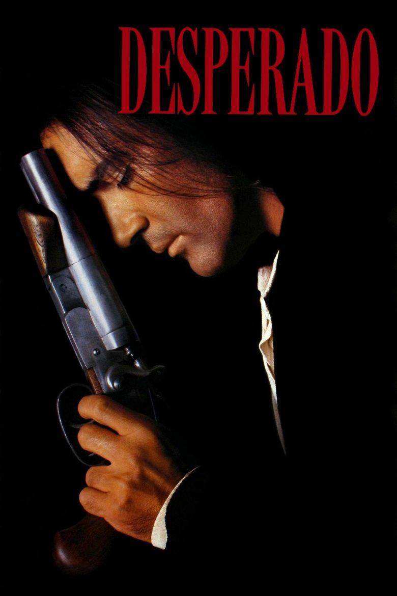 فیلم دسپرادو Desperado 1995 با دوبله فارسی