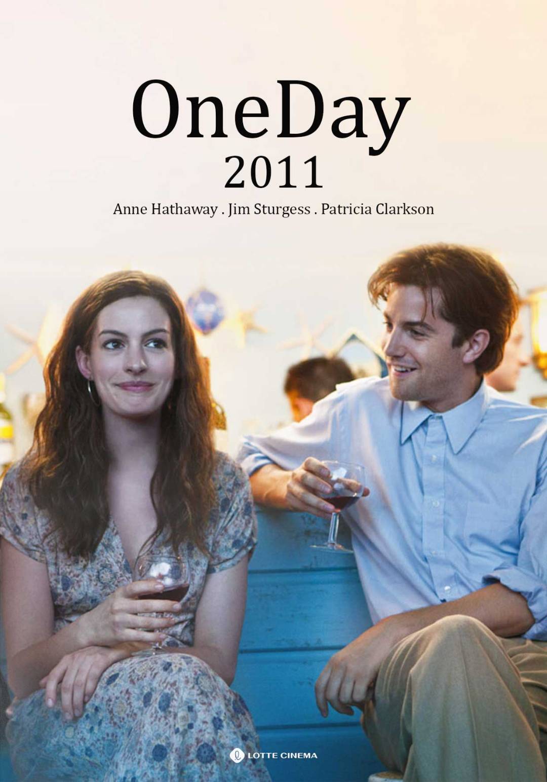 فیلم یک روز One Day 2011 با زیرنویس فارسی چسبیده