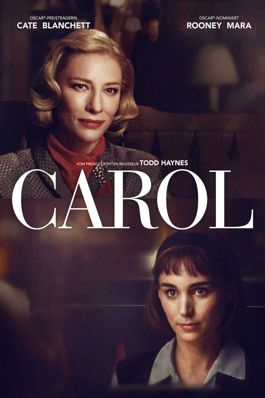 فیلم کارول Carol 2015 با زیرنویس فارسی چسبیده