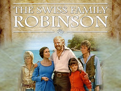 سریال The Swiss Family Robinson 1974 ( خانواده سوئیسی رابینسون ۱۹۷۴ )