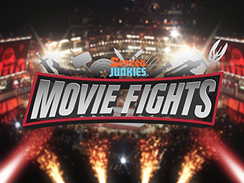 سریال Screen Junkies Movie Fights 2014