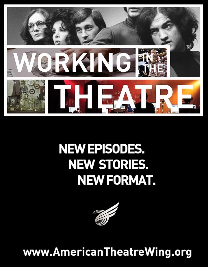 سریال Working in the Theatre 1976 ( کار در تئاتر ۱۹۷۶ )