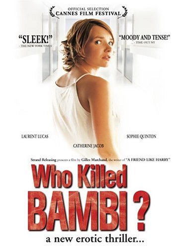 فیلم Qui a tué Bambi? 2003 ( کی بامبی؟ ۲۰۰۳ )