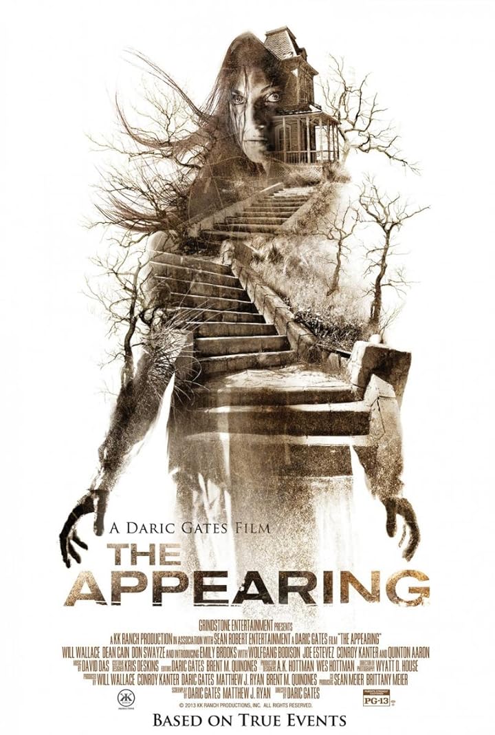 فیلم The Appearing 2014 ( ظاهر شدن ۲۰۱۴ )