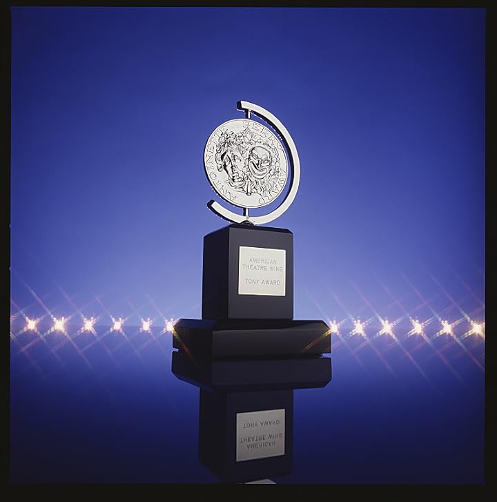 The 67th Annual Tony Awards 2013 ( شصت و هفتمین دوره جوایز سالانه تونی ۲۰۱۳ )
