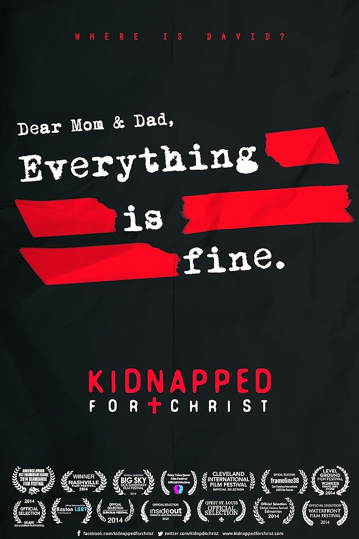 فیلم Kidnapped for Christ 2014 ( برای مسیح ربوده شد ۲۰۱۴ )