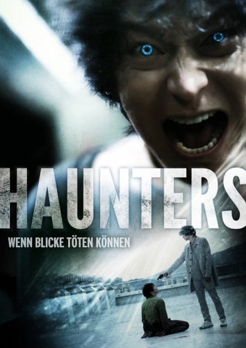 فیلم Haunters 2010 ( شکارچیان ۲۰۱۰ )