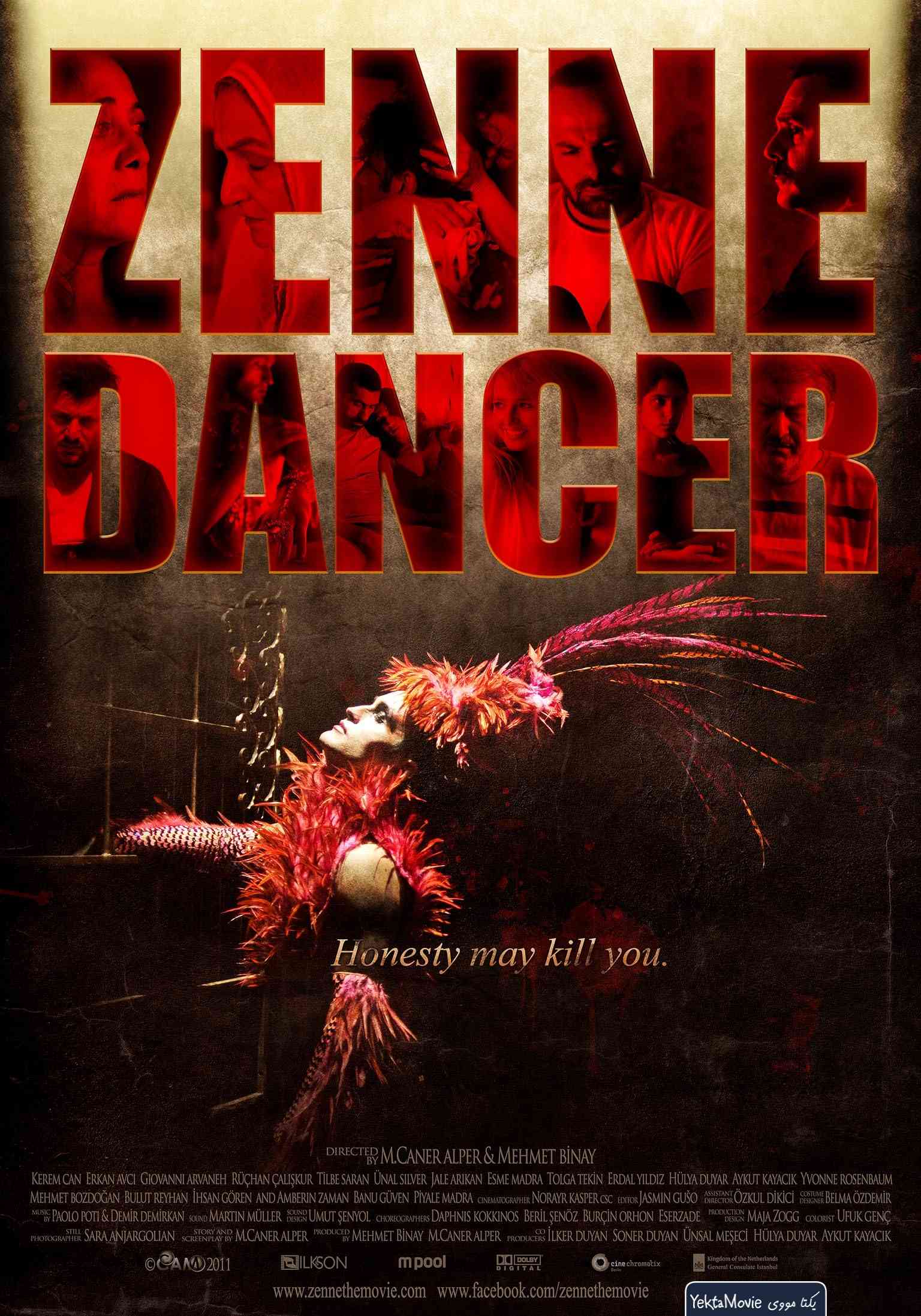 فیلم Zenne Dancer 2011 ( زن رقصنده ۲۰۱۱ )