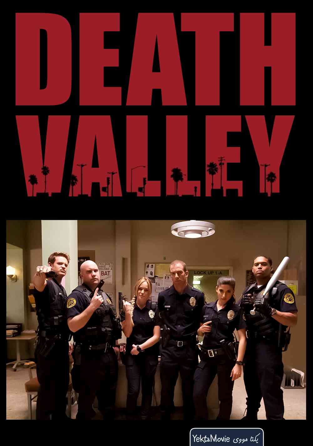 سریال Death Valley 2011 ( دره مرگ ۲۰۱۱ )