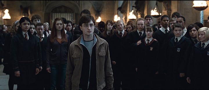 فیلم Harry Potter and the Deathly Hallows: Part 2 2011 ( هری پاتر و یادگاران مرگ: قسمت 2 ۲۰۱۱ )