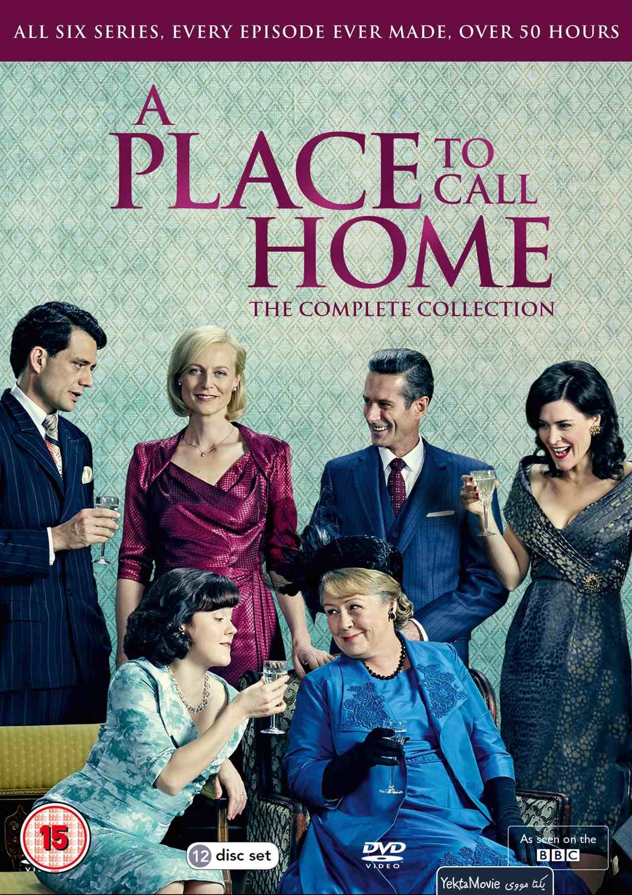 سریال A Place to Call Home 2013 ( مکانی برای تماس با خانه ۲۰۱۳ )