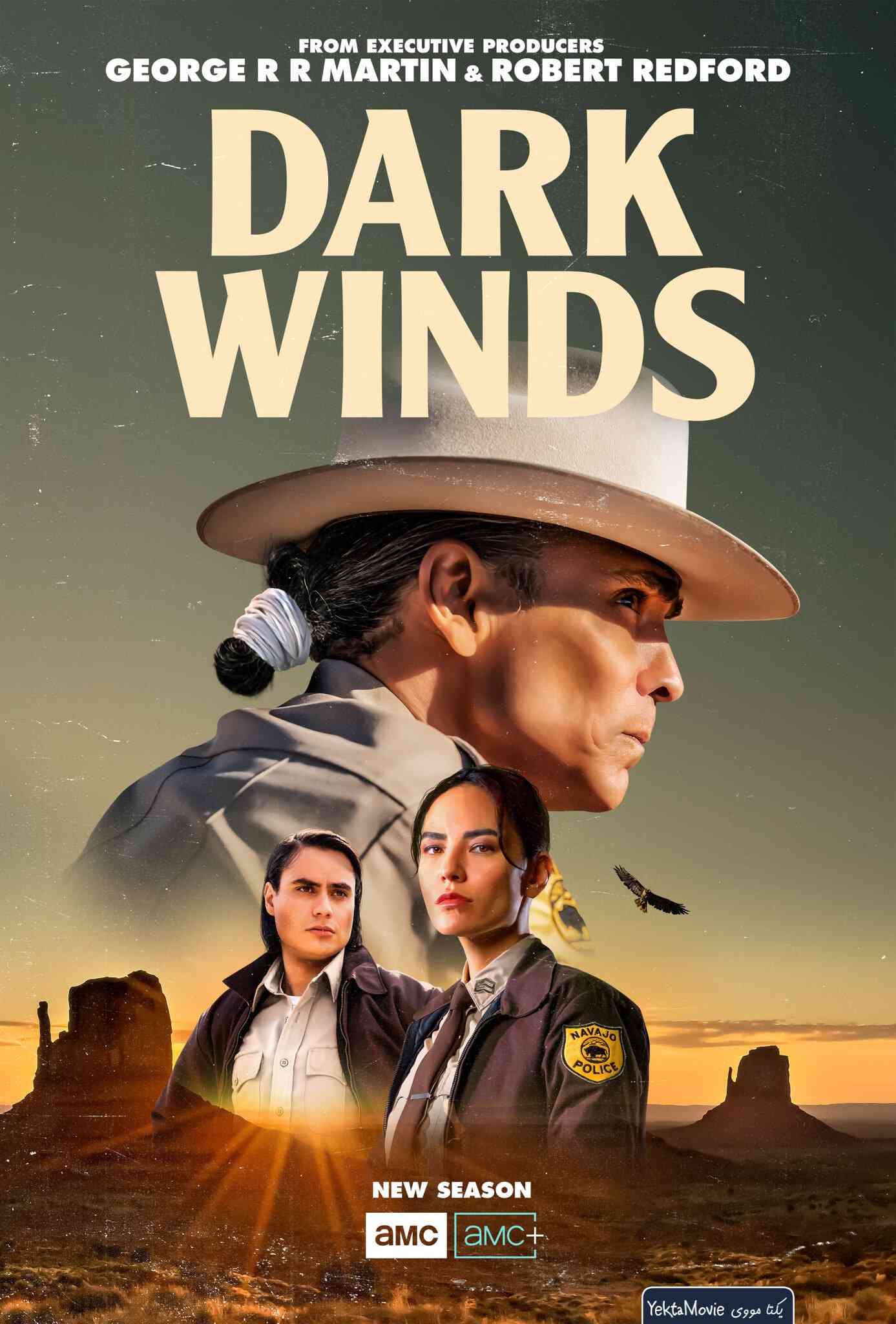 سریال Dark Winds 2022 ( بادهای تاریک ۲۰۲۲ )