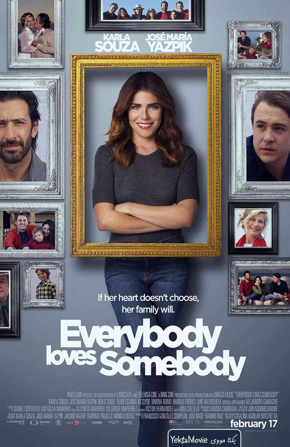 فیلم Everybody Loves Somebody 2017 ( همه کسی را دوست دارند ۲۰۱۷ )