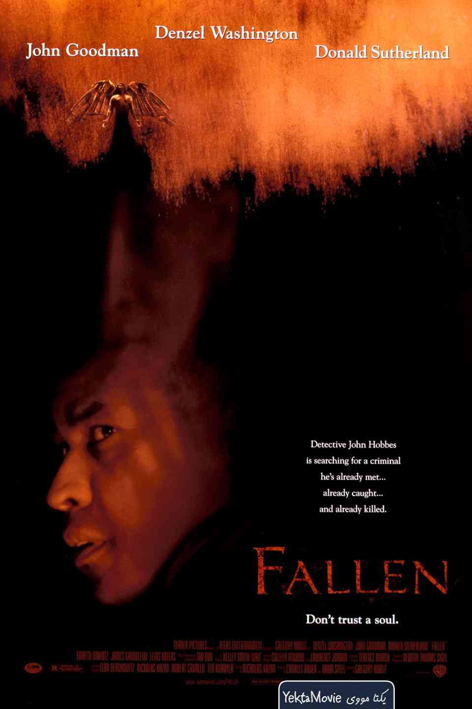 فیلم Fallen 1998 ( افتاد ۱۹۹۸ )
