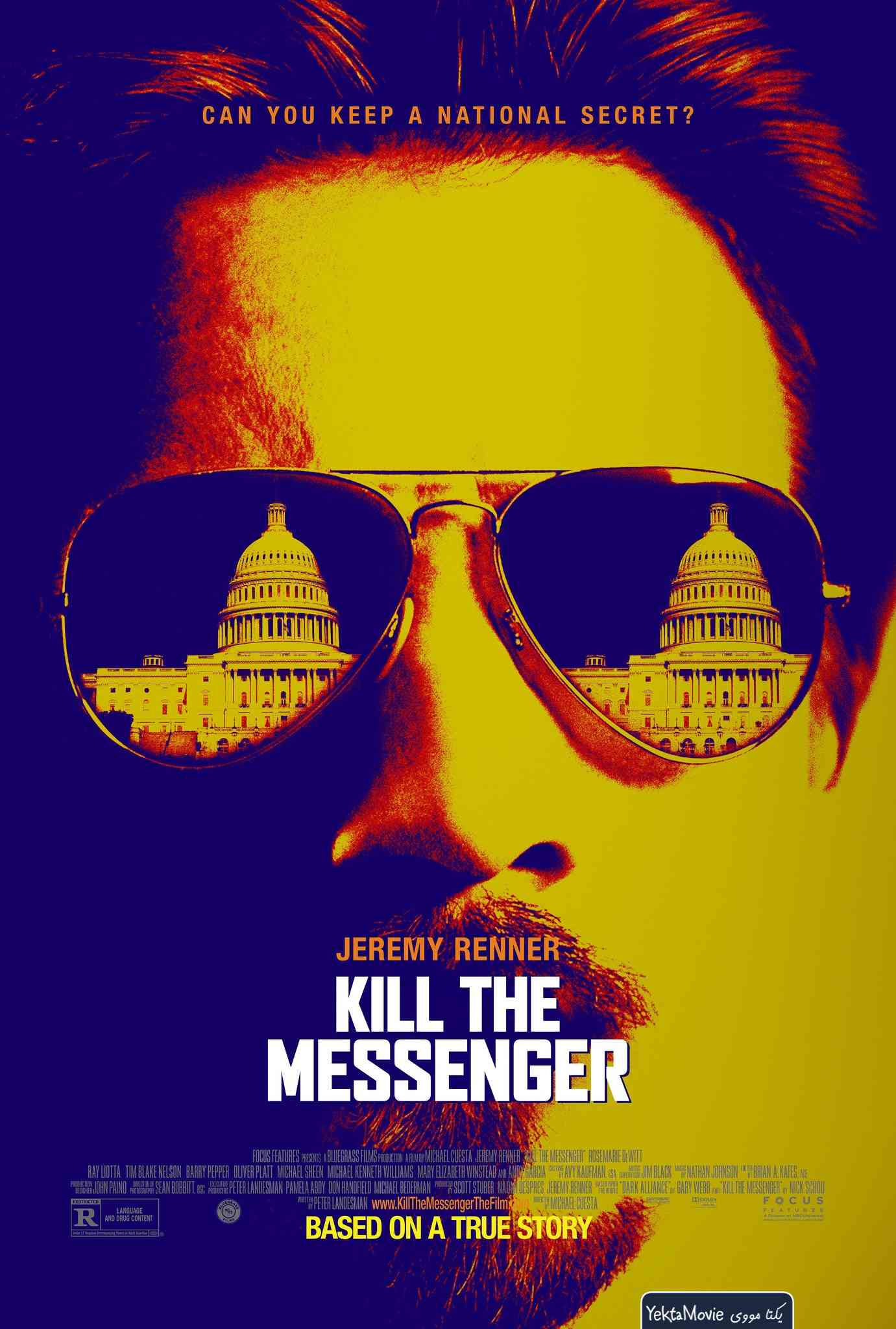فیلم Kill the Messenger 2014 ( رسول را بکش ۲۰۱۴ )
