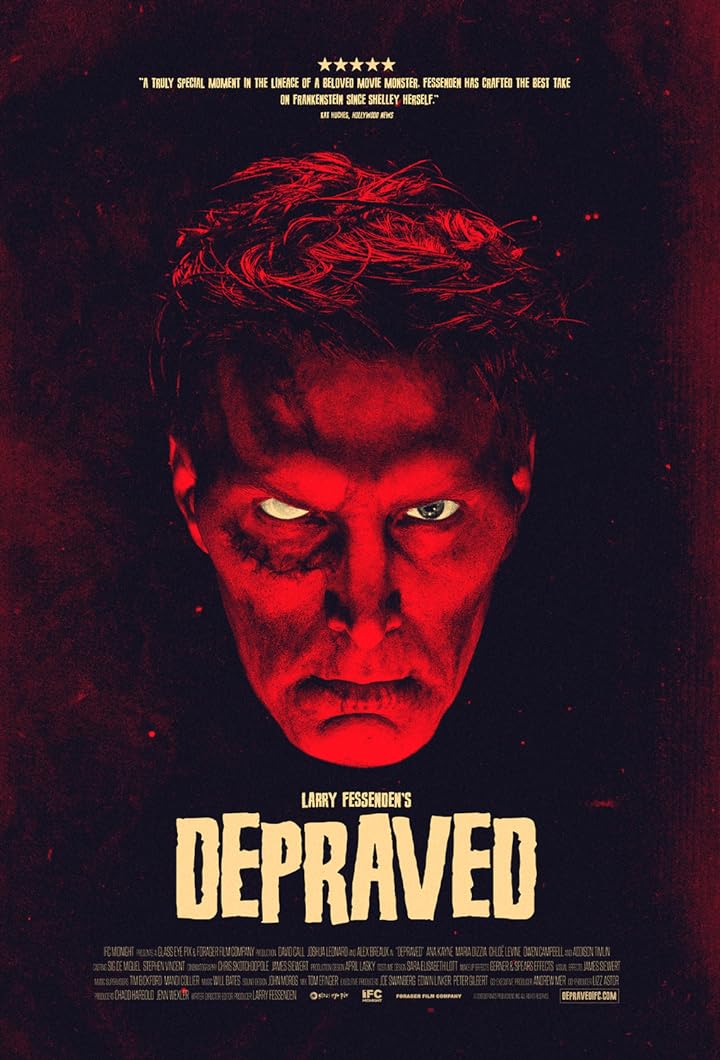 فیلم Depraved 2019 ( فاسق ۲۰۱۹ )
