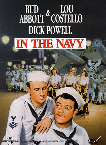 فیلم In the Navy 1941 ( در نیروی دریایی ۱۹۴۱ )
