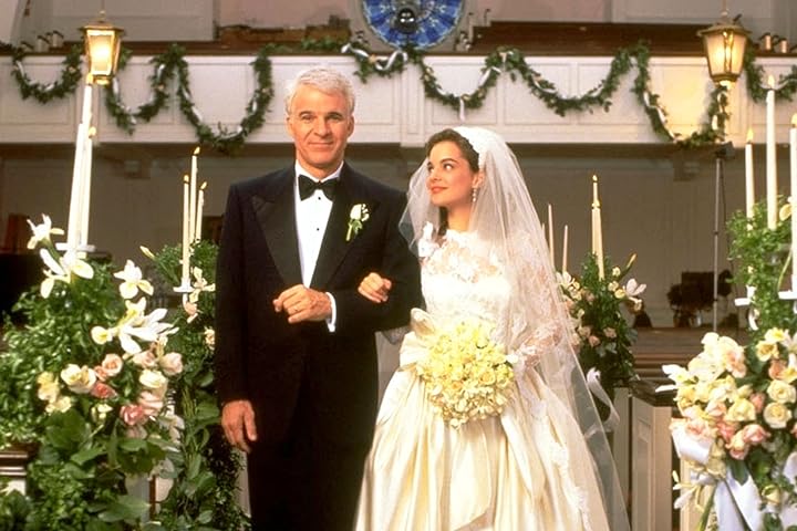 فیلم Father of the Bride 1991 ( پدر عروس ۱۹۹۱ )