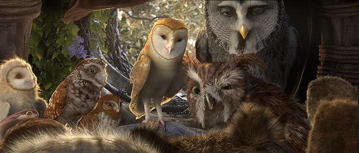 فیلم Legend of the Guardians: The Owls of Ga’Hoole 2010