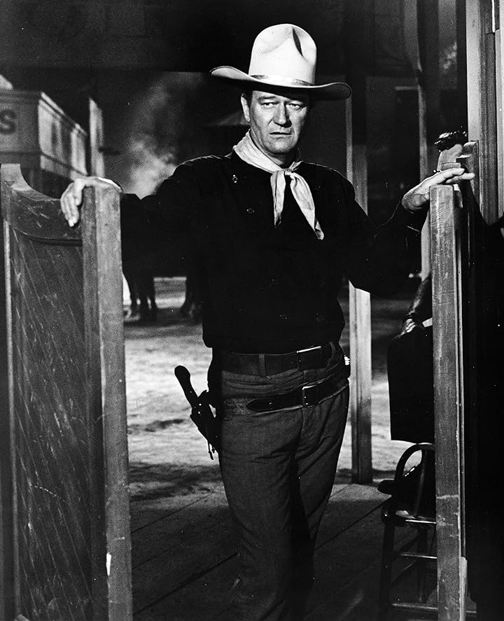 فیلم The Man Who Shot Liberty Valance 1962 ( مردی که لیبرتی والانس را شلیک کرد ۱۹۶۲ )