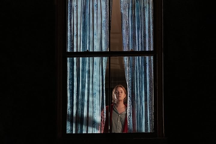 فیلم The Woman in the Window 2021 ( زن در پنجره ۲۰۲۱ )