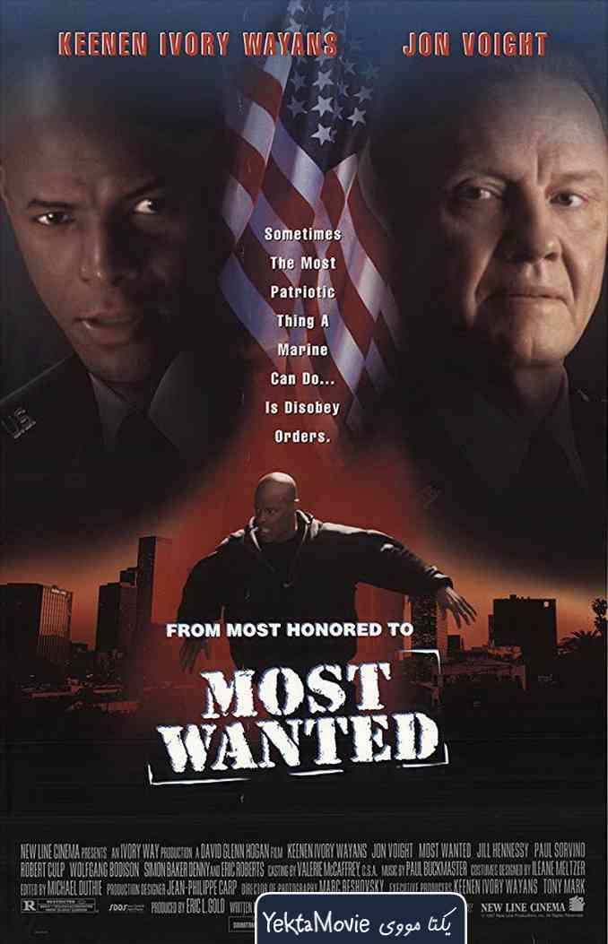 فیلم Most Wanted 1997 ( پرطرفدار ۱۹۹۷ )